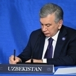 Шавкат Мирзиёев “Тинчлик кенгаши”нинг биринчи йиғилишида қатнашди