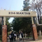Toshkentda o‘quvchini maktab devori bosib qolgani aytilmoqda