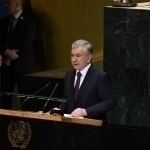 BMT Bosh Assambleyasi Shavkat Mirziyoyev ilgari surgan rezolyutsiyani qabul qildi
