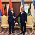 Nikol Pashinyan had a telephone call to Shavkat Mirziyoyev