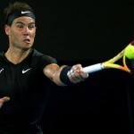 Nadal Melburn turnirining yarim finaliga yo‘l oldi
