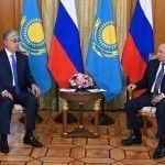 To‘qayevning tanobi tortildimi? U Putin munosabatlarni rivojlantirmoqchiligini aytdi