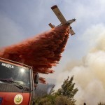 Turkiyadagi o‘rmon nima sabab yonayotgani ma’lum bo‘ldi?