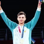 Olympic champion Ulugbek Rashidov changed his weight