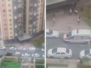 Elevator malfunction in Tashkent leaves 11 injured