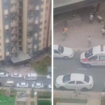 Toshkentda lift katta tezlikda pastga tushishidan 11 kishi jarohatlandi