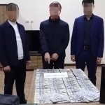 Toshkentda prokuratura tergovchisi 20 ming dollar pora bilan qo‘lga tushdi (video)