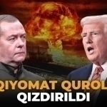 “Qiyomat quroli” qizdirildi