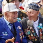 Қозоғистонда уруш фахрийларига 3200 доллар тўланиши маълум қилинди