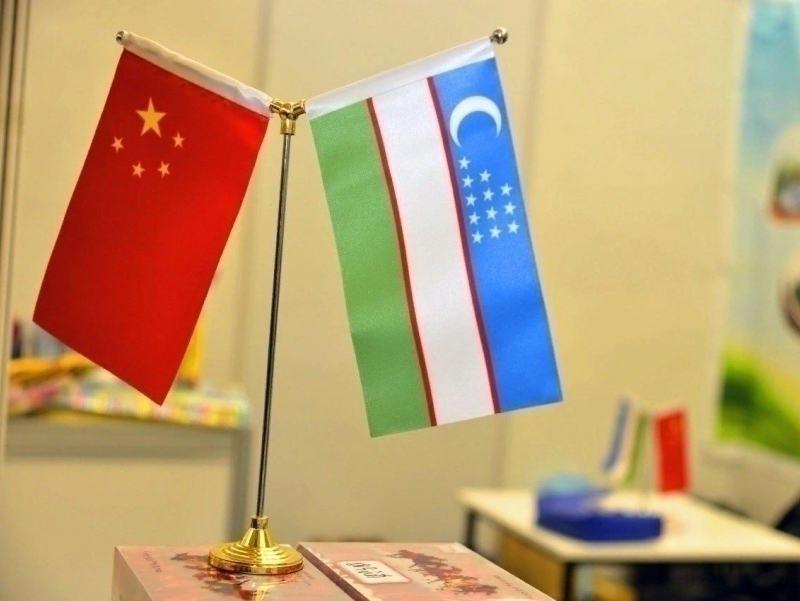 Uzbekistan expressed its support for the “One China” principle