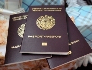 Uzbekistan to restrict biometric passports for deported citizens