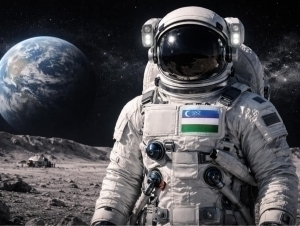 O‘zbekiston ilk kosmonavtini 2028 yilda kosmosga uchiradi