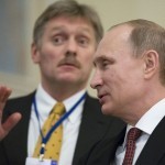 АҚШга жавоб: Песков Путин пулларини қаерда сақлашини маълум қилди