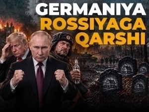 Трампни сотишяпти, Пашинян Путинга “сакраяпти”, Германия Россияга қарши – Weekend