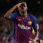 Dembele MYUga qarshi o‘yinda maydonga qaytadi