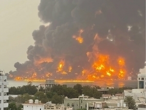 Navbat husiylarga. Isroilning Yamanga yo‘llagan zarbalarida 35 kishi halok bo‘ldi 