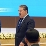 Deputatlar Bosh vazir o‘rinbosari Ramatovning ma’lumotini qabul qilmadi
