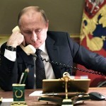 Putin Erdo‘g‘anga qo‘ng‘iroq qildi 