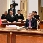 Эрдўған Ғарбни иккиюзламачиликда айблади 
