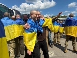 Rossiya va Ukraina “185 ga 185” formatda asir almashdi