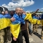 Rossiya va Ukraina “185 ga 185” formatda asir almashdi (video)
