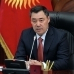 Qirg‘izistonda tejalgan har bir litr suv qo‘shnilarimizga yordamdir – Sadir Japarov