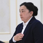 Президент Зулайҳо Маҳкамовани янги кўмита раислигига тайинлаганини тасдиқлади