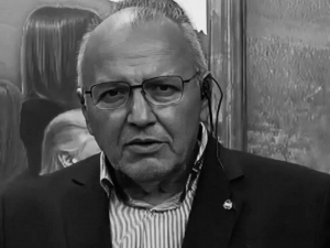 Аргентинада сиёсатчи жонли эфир пайтида вафот этди (видео)