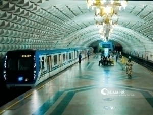 Тошкентда Қурбон ҳайити куни метро ва автобуслар эртароқ иш бошлайди