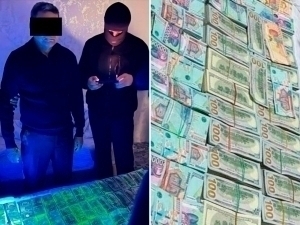 Buxoroda tadbirkor 600 ming dollar pora bilan qo‘lga tushdi 