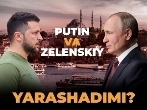 May 15 in Istanbul: New chapter in Russia-Ukraine peace efforts?