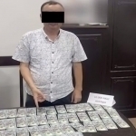 Namanganda Qurilish inspeksiyasi xodimi pora bilan qo‘lga tushdi