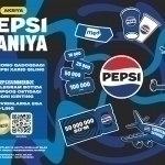 PepsiManiya davom etmoqda: Har ikkinchi qopqoq sovrinli!