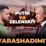 Путин ва Зеленский ярашадими?