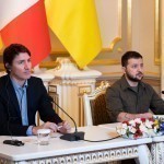 Nihoyat rasman: Zelenskiy Ukrainaning qarshi hujumga o‘tganini e’lon qildi