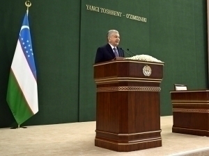 Har bir elchi bir oyda bitta investor olib kelmaguncha kabinetda o‘tirmaydi – Prezident (video)