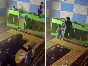 Xorazmdagi xususiy bog‘chada bolalarning kaltaklangani rostmi? 