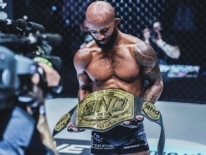 Собиқ UFC чемпиони лиганинг Шон-шараф залига киритилади