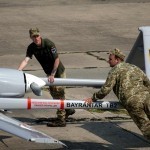 Turk kompaniyasi Ukrainada “Bayraktar” dronlarini ta’mirlaydi