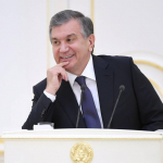 Shavkat Mirziyoyev Kolumbiyaga tabrik yo‘lladi