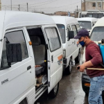 Buxorodagi jamoat transportida niqobsiz yurish taqiqlandi