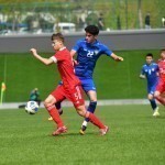 U-20 Осиё чемпионлари Россияга имкониятни бой берди