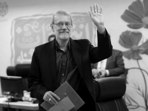 Eron Ali Larijoniy vafot etganini tasdiqladi