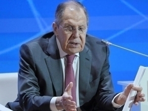Россия Ватиканда Украина билан музокара олиб бормайди – Лавров