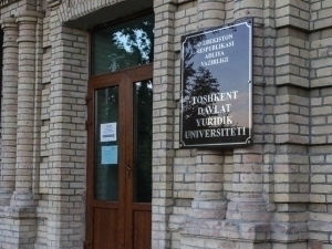 TDYUU Yangi Toshkentga ko‘chiriladi