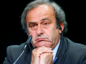УЕФА собиқ президенти Мишель Платини ҳибсга олинди