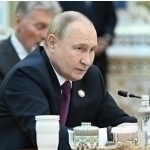 Putin expresses readiness to build hydro and nuclear power plants in Central Asia