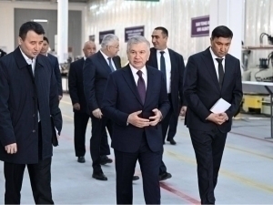 President to travel to Jizzakh today