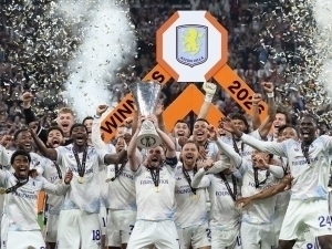 “Aston Villa” Yevropa Ligasida g‘olib bo‘ldi