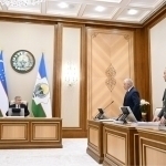 Shavkat Mirziyoyev mudofaa qobiliyatini kuchaytirish bo‘yicha yig‘ilish o‘tkazdi